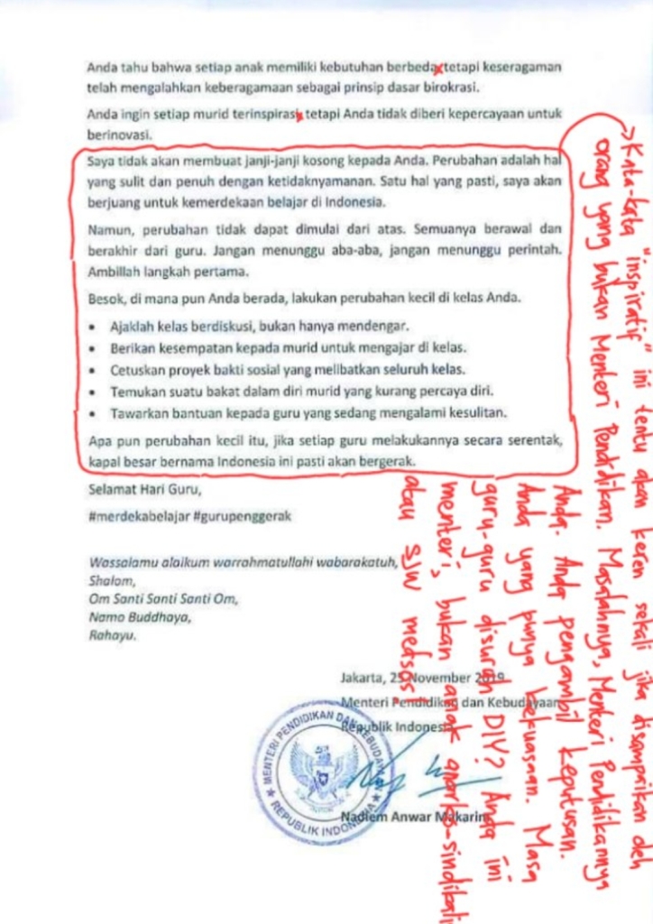 Contoh Pidato Tentang Sekolah // Kumpulan Contoh Terbaru